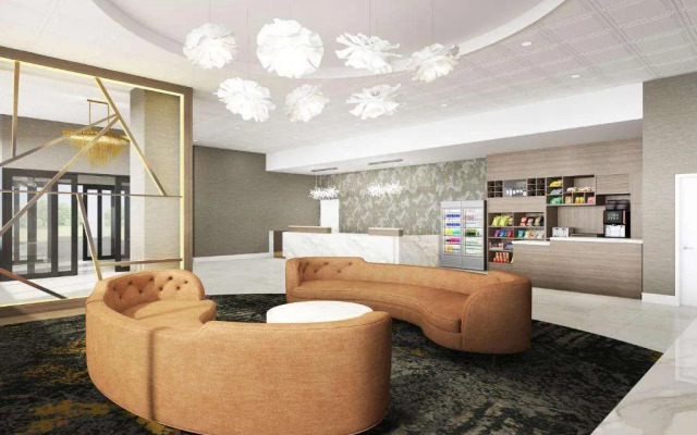 DoubleTree by Hilton Poughkeepsie Convention Center