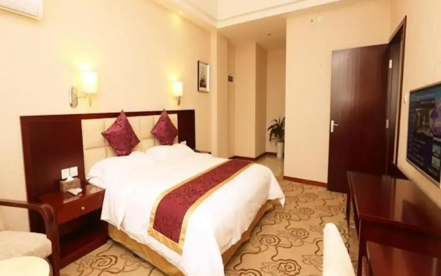 Chengdu Xiangyu Hotel