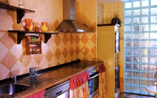 Casa Rural La Campana 4 Habitaciones 2 Supletorias Ático Opcional 4 pax