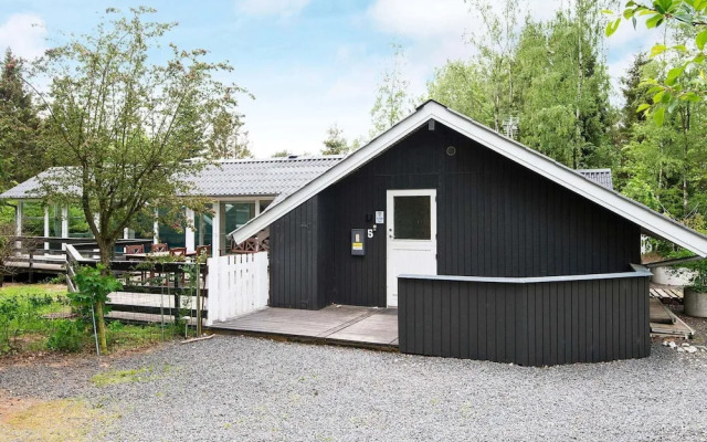 6 Person Holiday Home in Ebeltoft-by Traum