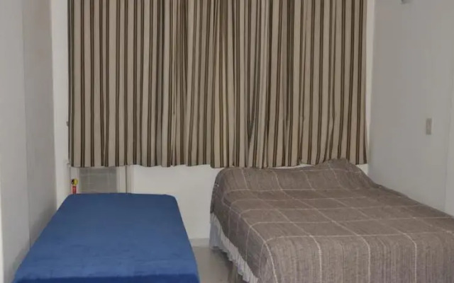 Apartamento Julio De Castilho