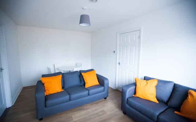 Itchen Bridge Apartments