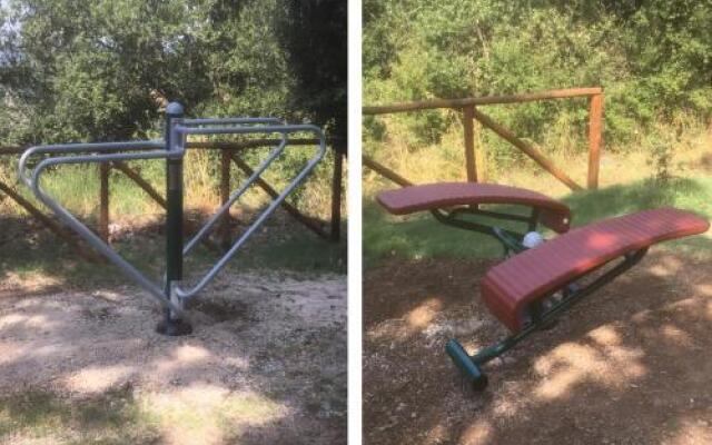 Lo Scricciolo Ferienwohnungen