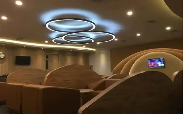 SATS Premier Lounge (T1) Singapore