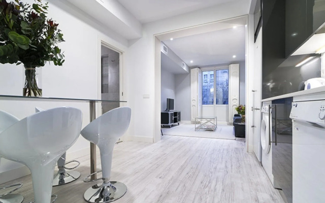 MIT House Olavide en Madrid