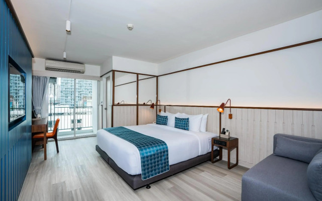 Hotel Amber Sukhumvit 85