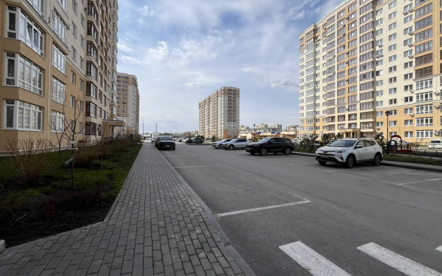 Unique Apart (Уник Апарт) на улице Мичурина 58 корп. 1