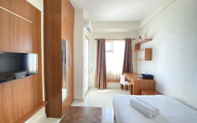 Comfy & Scenic Studio Apartment Easton Park Residence Jatinangor