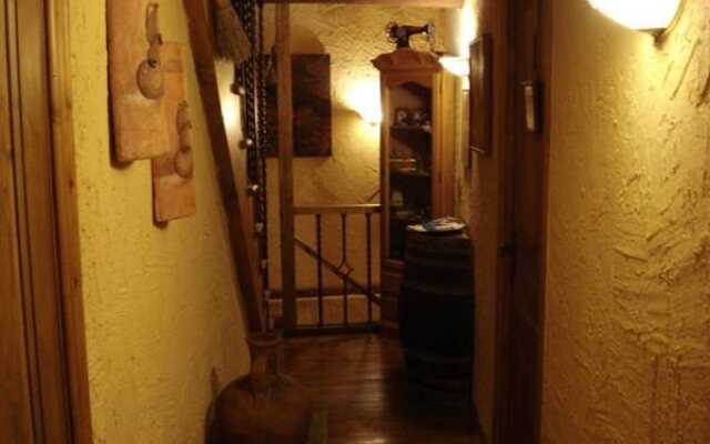 El Balcón de Mogarraz