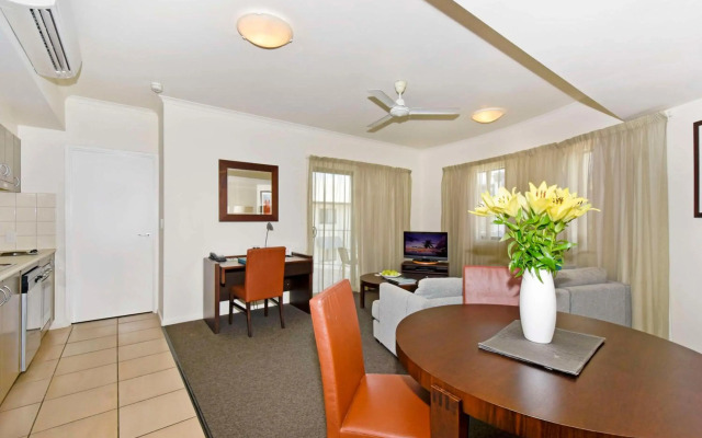 Metro Advance Apartments & Hotel, Darwin