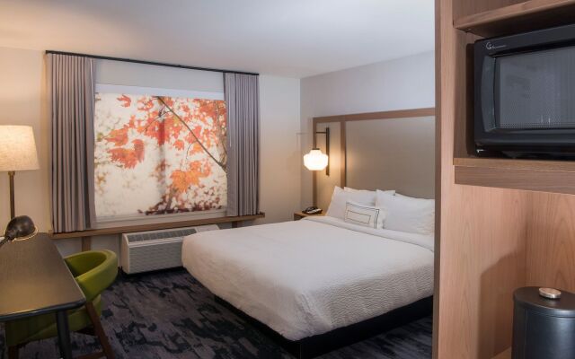 Fairfield Inn & Suites by Marriott Ottawa Airport