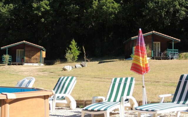 Chalet Chemin de Serre Joanna