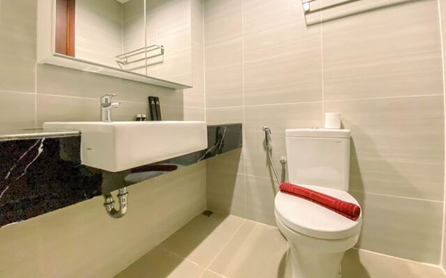 Cozy Studio Room At West Vista Apartment