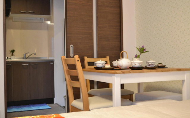Ben's Guesthouse Kyoto