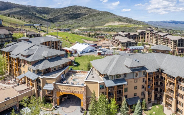 Sundial C109b one Bedroom, Park City