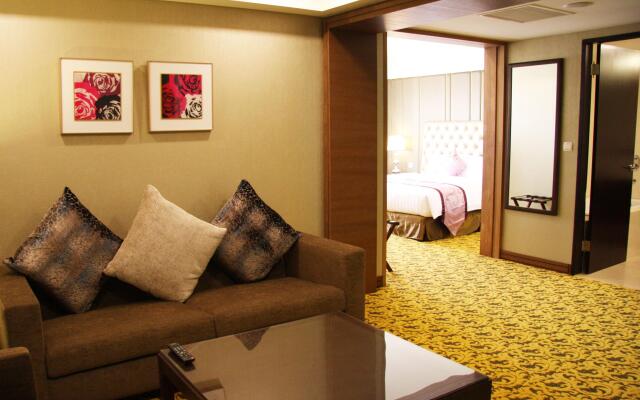 Fushin Hotel Tainan