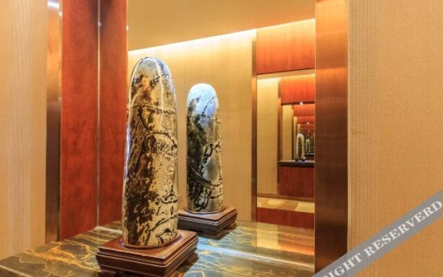 the Great Wall International Hotel