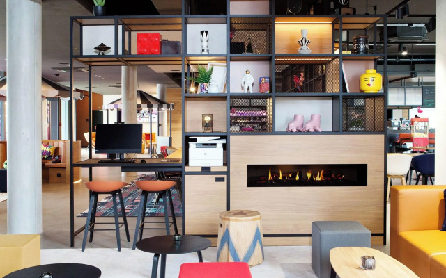 Moxy Vienna City East