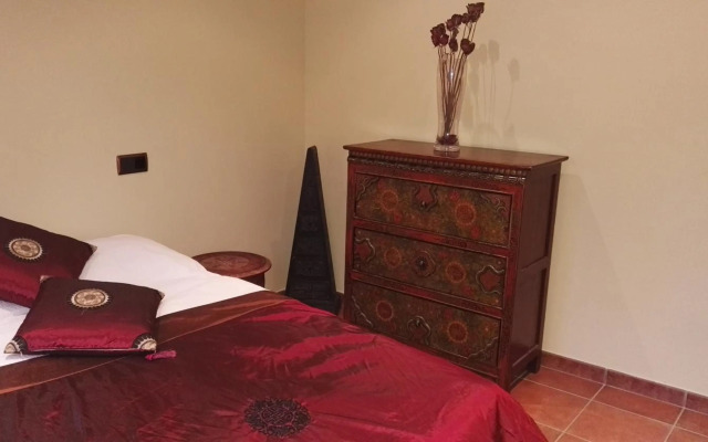 Casa El balcón de Iria