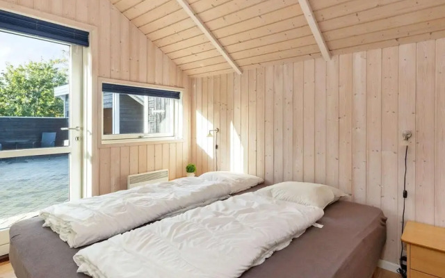 7 Person Holiday Home in Logstor-by Traum