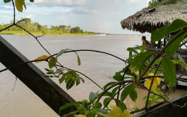 Kurupira Cabana Flotante Amazonas