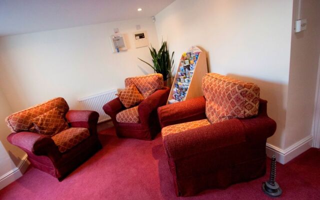 The Park View Townhouse