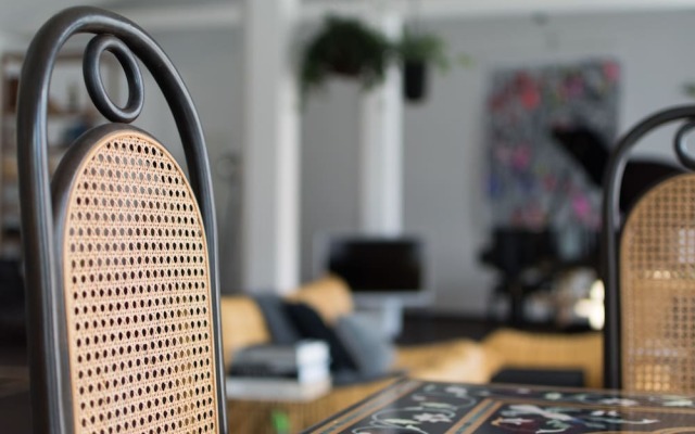 Weimar Central Artist Loft