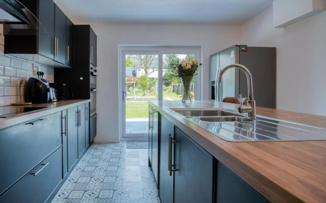 Hazeley - 3 Bedroom Holiday Home - Begelly