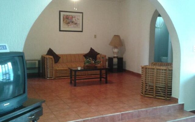 Hotel Fortin de las Flores