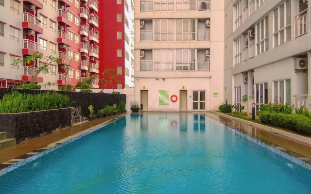 Elegant Studio @ Taman Melati Margonda Apartment