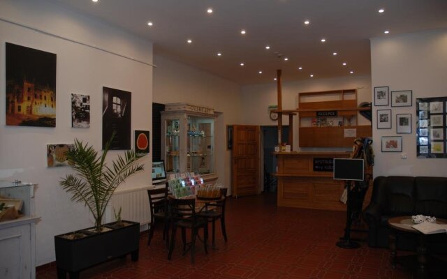 Hotel U Růže