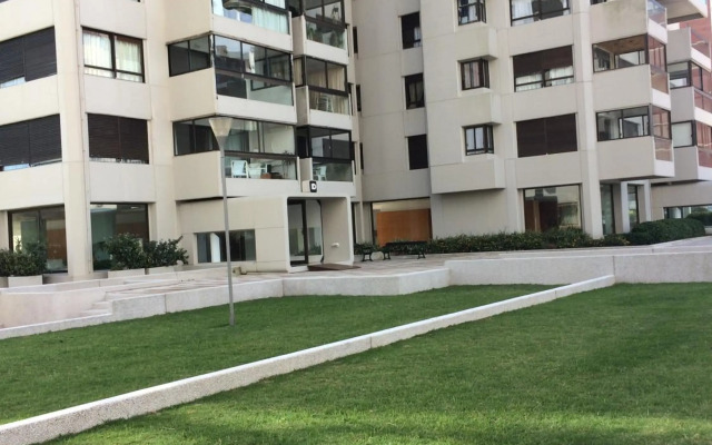 Parquemar Center Apartment