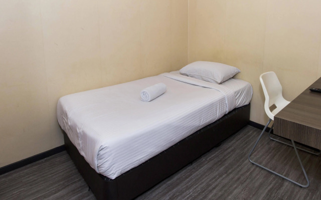 Smile Hotel Cheras Pudu KL