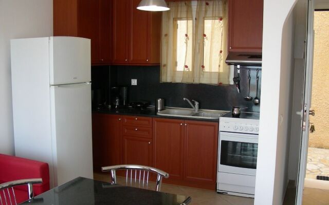 Oceanis Martiblue Apartments