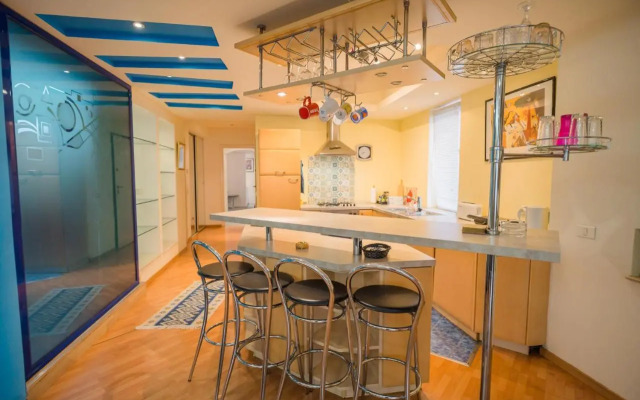 Artsy 3br Flat in Primaverii - Most Exlcusive Area