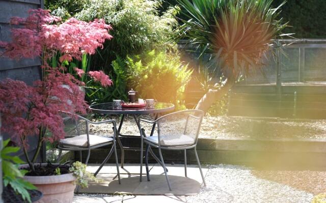 Self Catering Private Annex Near Ferndown