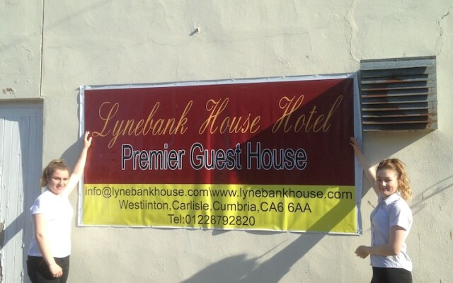 Lynebank House Hotel B&B