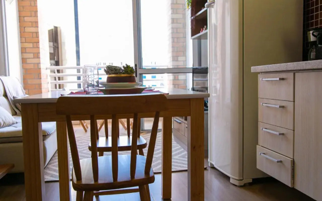 Aconchegante Duplex no Brooklin V