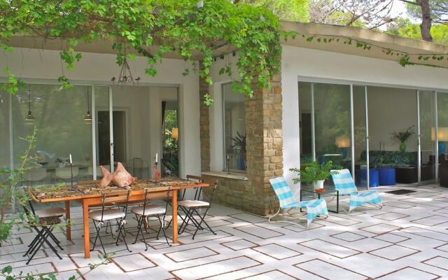 Pineta Roccamare - Toscana