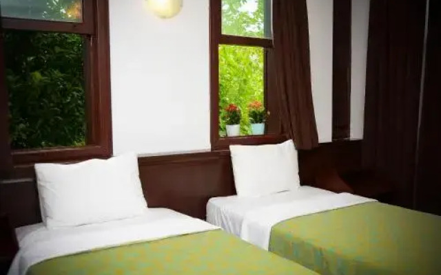 Villa Verde Pension