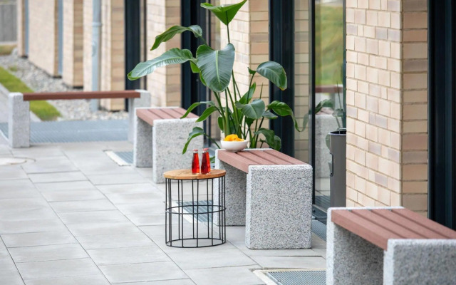 Brera Serviced Apartments Stuttgart
