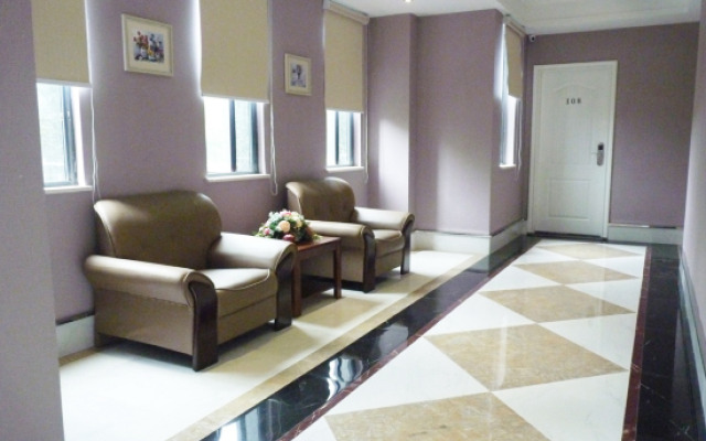 Haoting Business Hotel