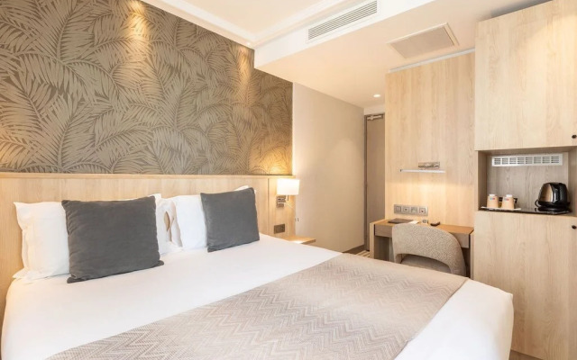 Prince Albert Lyon Bercy