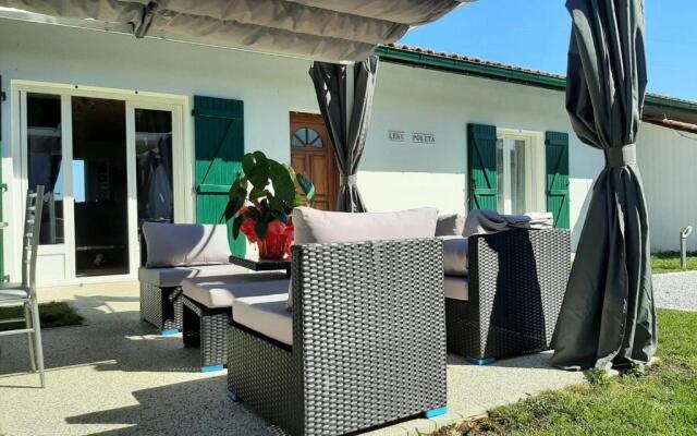 Maison Urrugne, 4 pièces, 6 personnes - FR-1-239-633