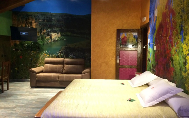 La Casona de la Vid