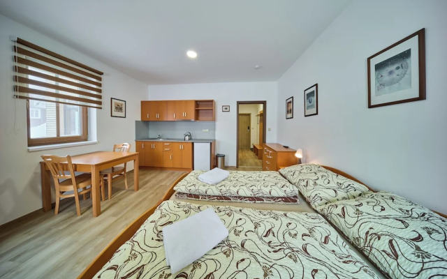 Wellness Resort Bouda Malá Úpa