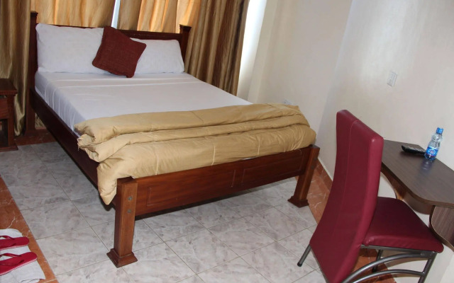 Hotel Barkley