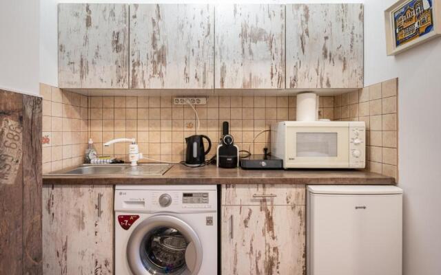 Silver Moon Apartment in the city center
