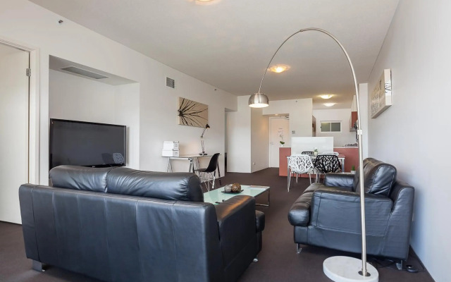 Oxygen Apartments