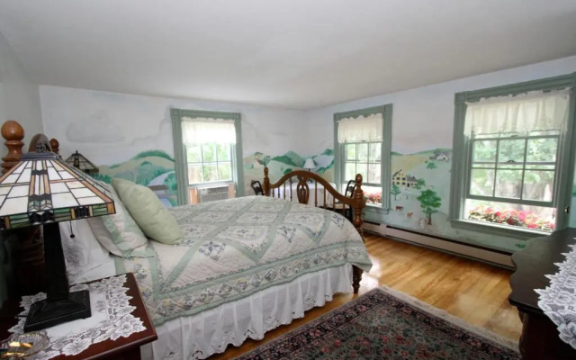 The Maguire House Bed & Breakfast